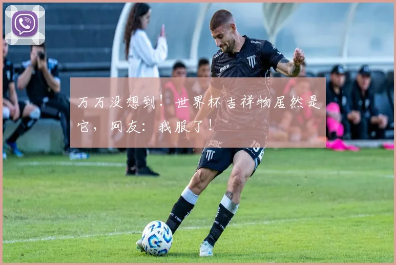 万万没想到！世界杯吉祥物居然是它，网友：我服了！